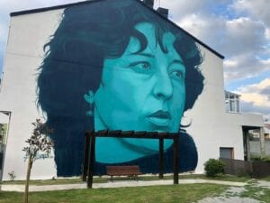 Mural Xela Arias