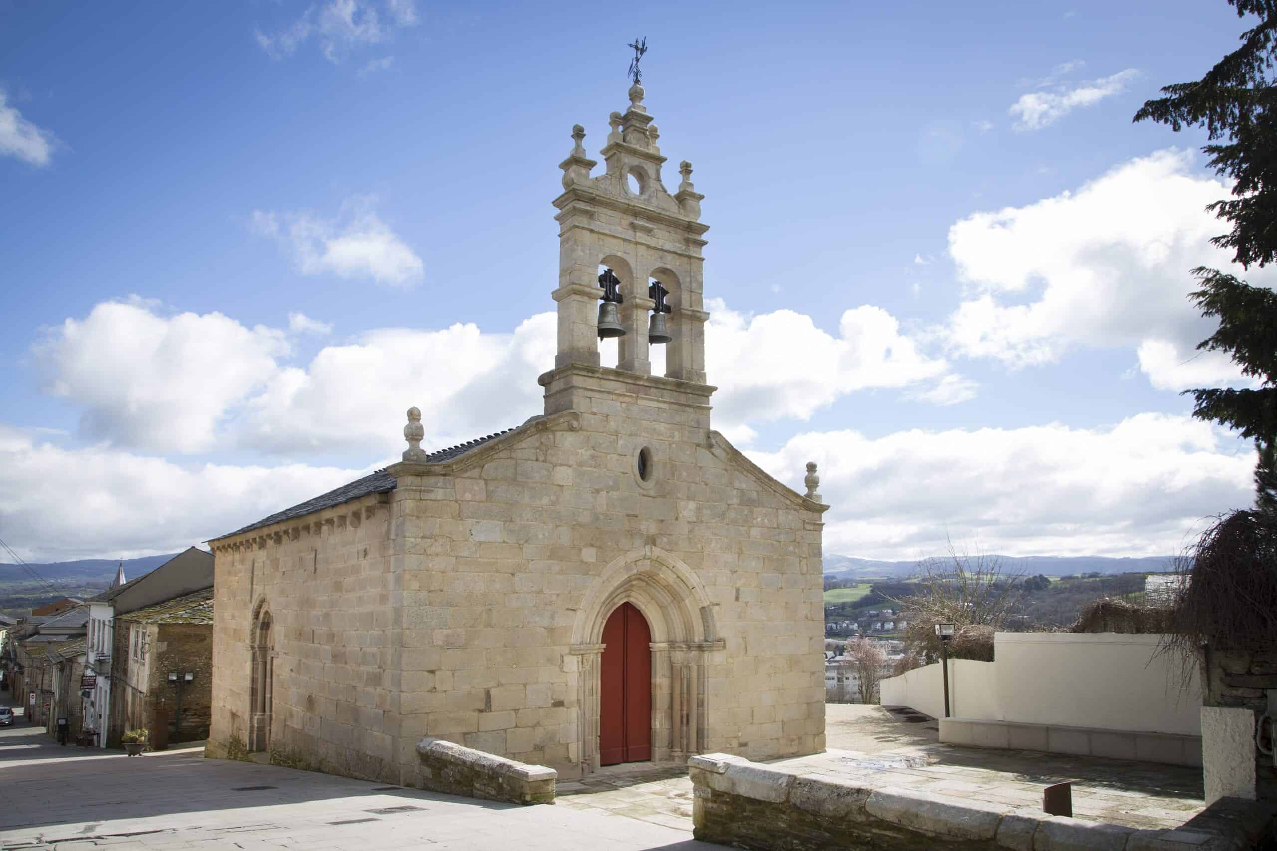 Iglesia de San Salvador