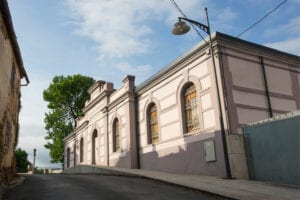 Antiga Prisión - Oficina de Turismo