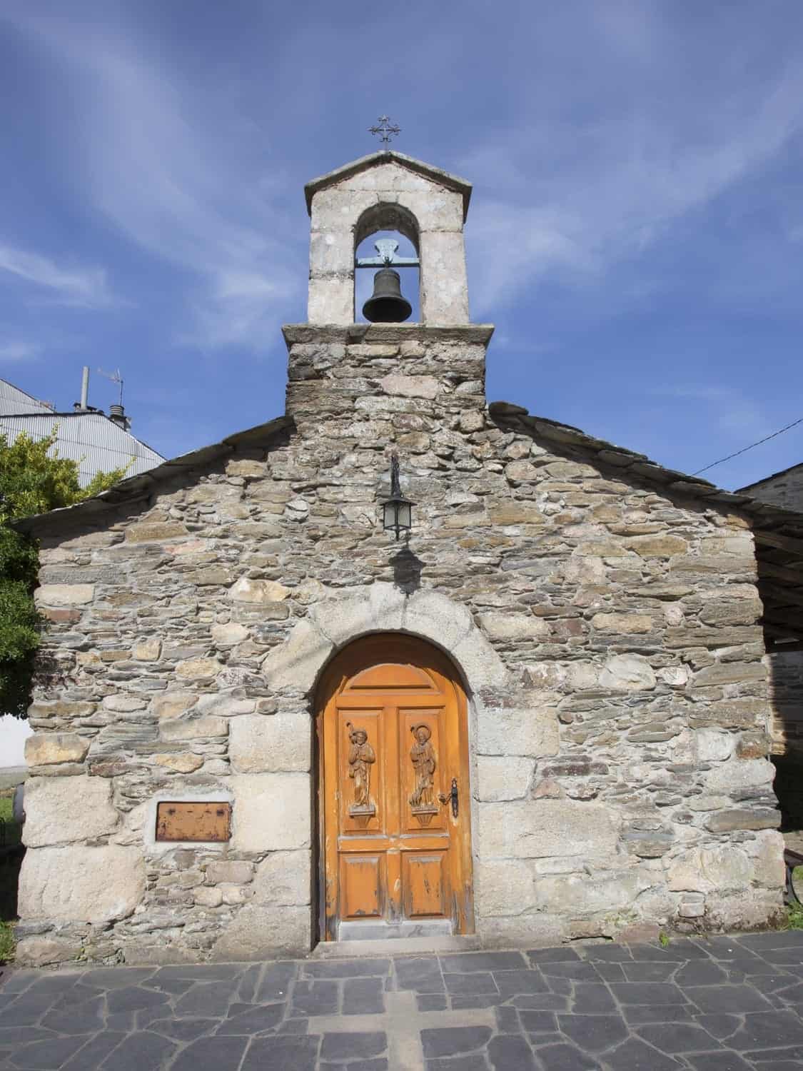 Capilla de San Lázaro