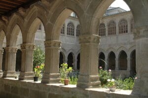 Claustro Convento da Mercé