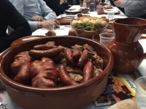 Cocido de Sarria