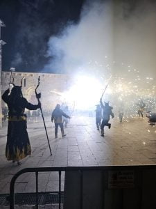 Correfoc San Salvador