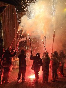 Correfoc Xardin