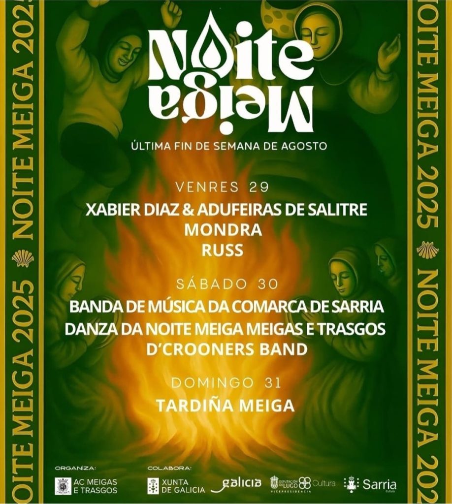 Noite Meiga