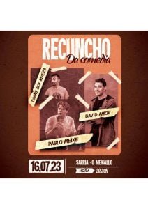 Recuncho da comedia c