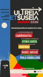 ultreia et susei