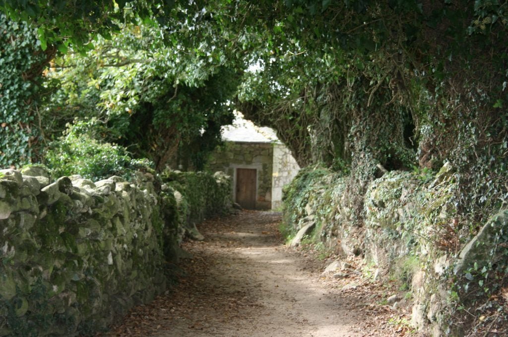 Camino de Santiago, Sarria