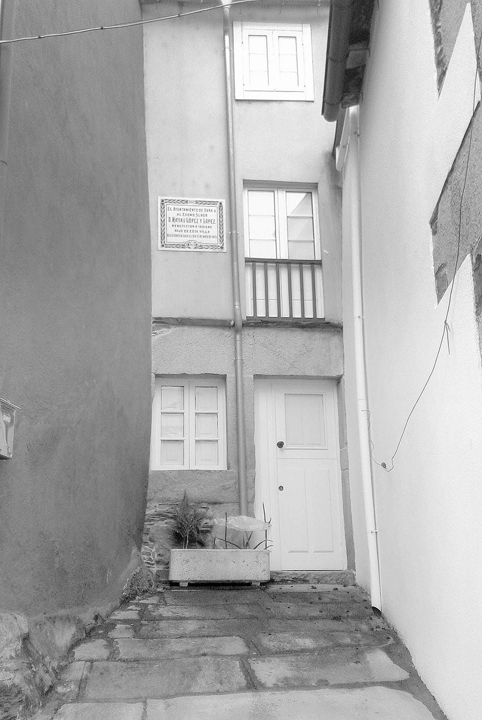 Casa Natal Matías López