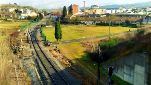 Feculera. Barrio Estación. Foto: Manuel Somoza