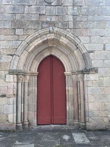 Iglesia San Salvador