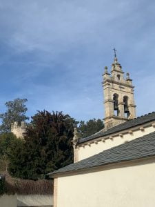 Iglesia San Salvador