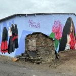 Mural en Perros