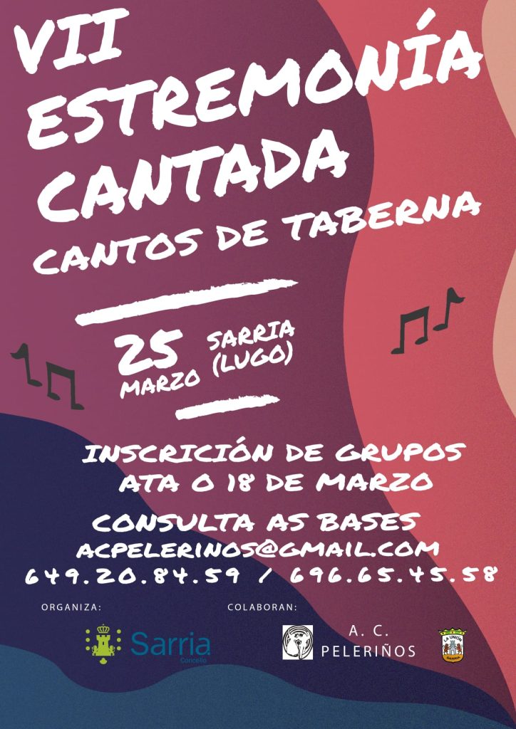 Cantos de Taberna