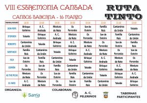 Ruta tinto