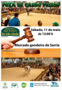 San Isidro 2024 puxa