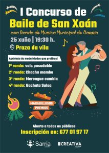 Concurso de Baile
