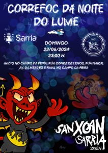 Noite do lume 1
