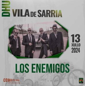 Los enemigos