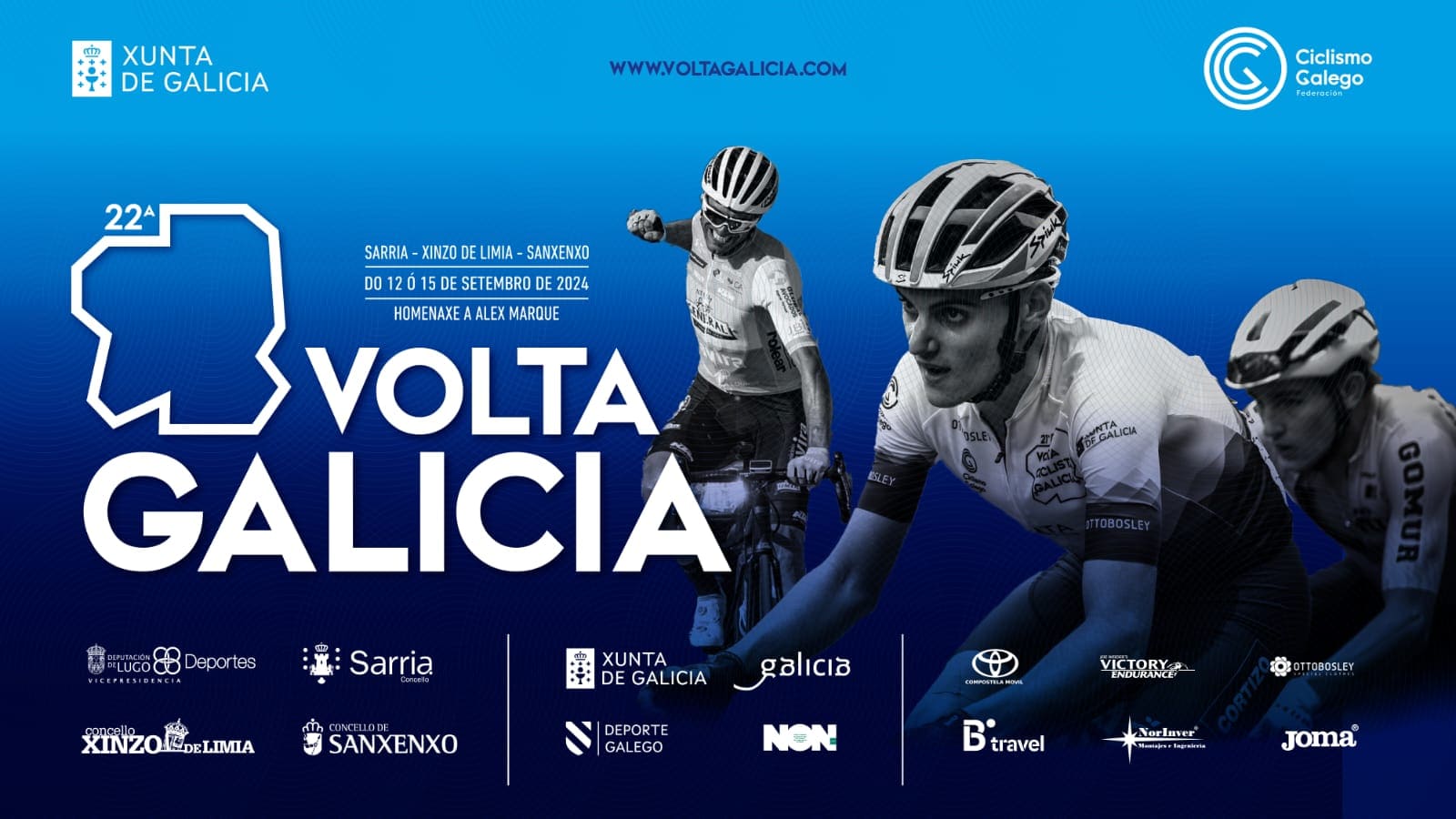 Vuelta a Galicia