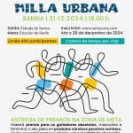 Milla urbana