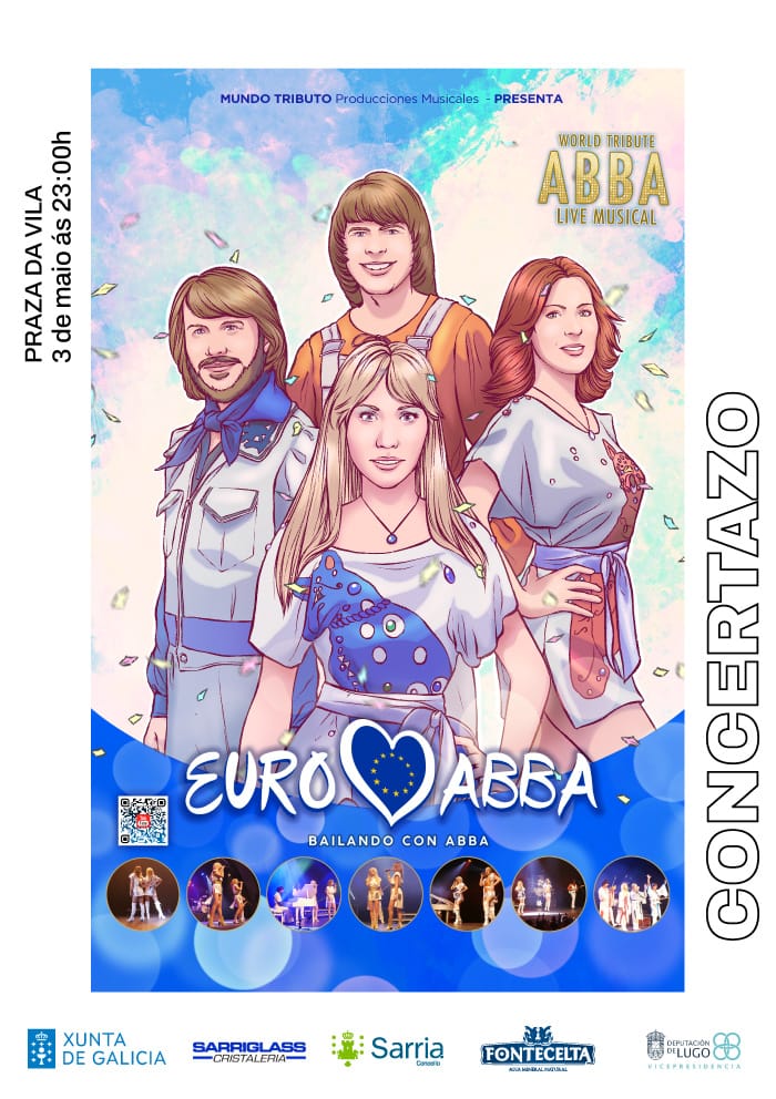 tributo euroabba