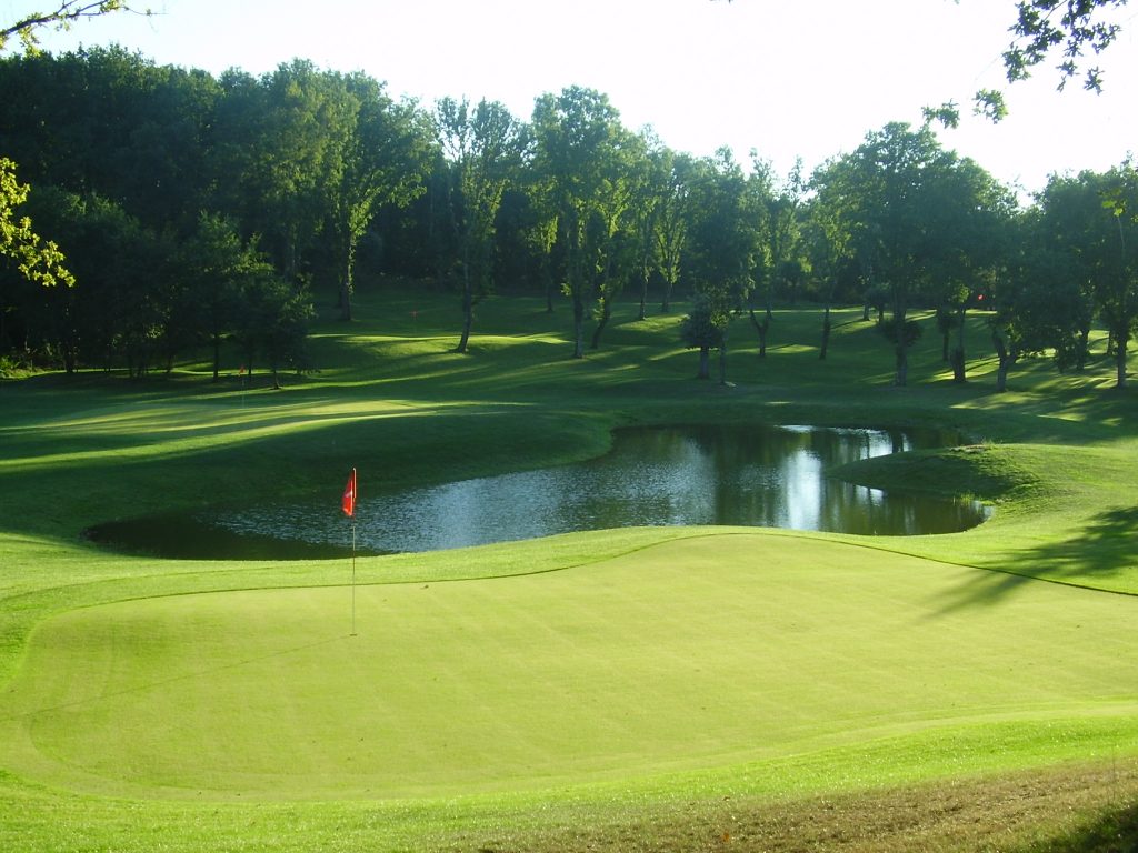 Campo de Golf de Sarria