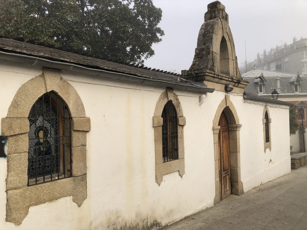 Capela perpetuo socorro