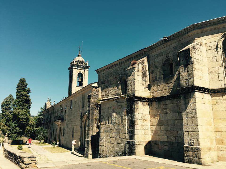 Mosteiro da Madalena