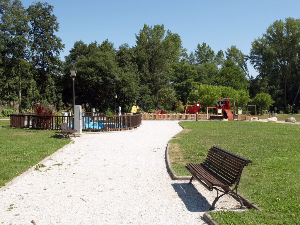 Parque de Castro Agrasar