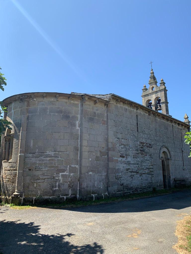 Santa Maria de Corvelle