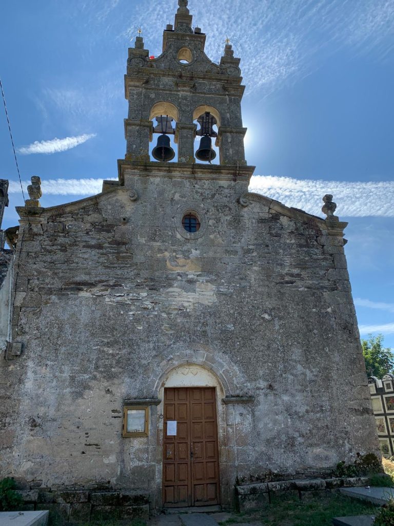 San Salvador de Vilar de Sarria