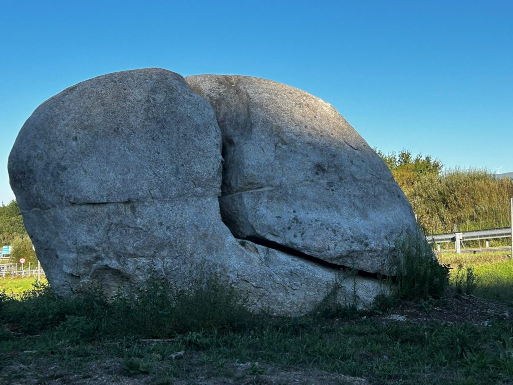 O Bolo de Betote, Sarria, Lugo.